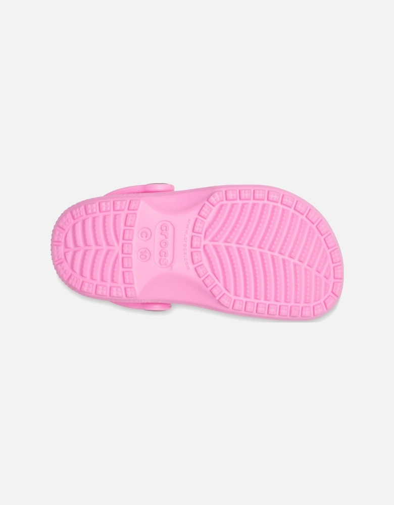 Toddler Classic Synthetic Taffy Pink Loafers