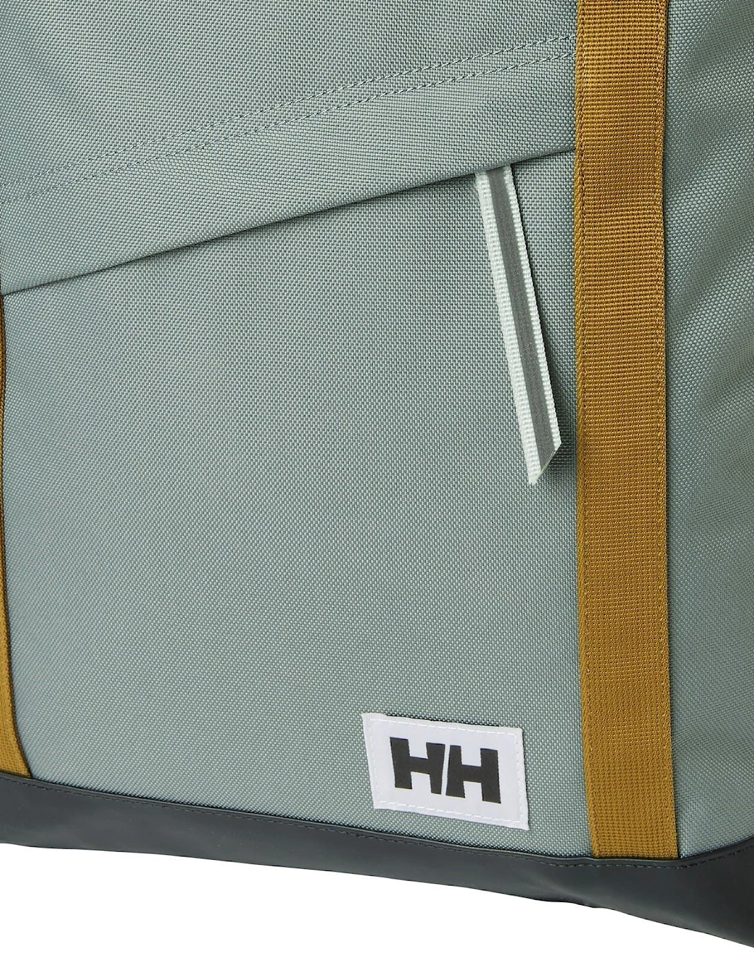 Stockholm Polyester Unisex Adults Grey Backpack - Large