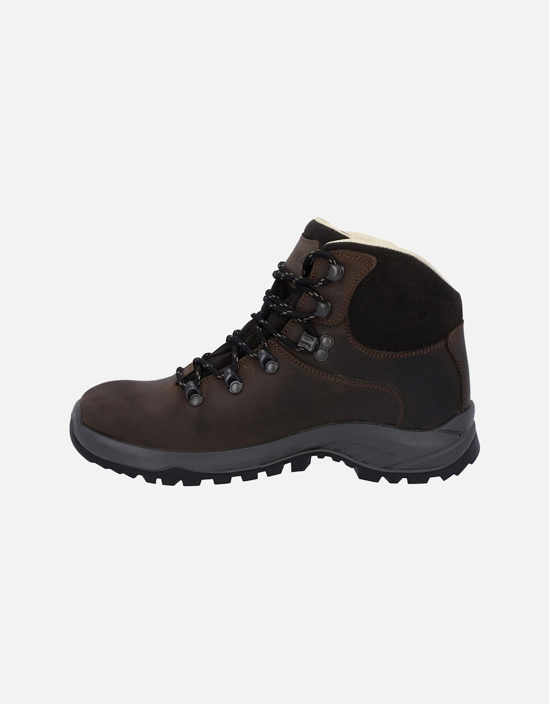 Ravine Pro Leather Men's Brown Hiking Boots