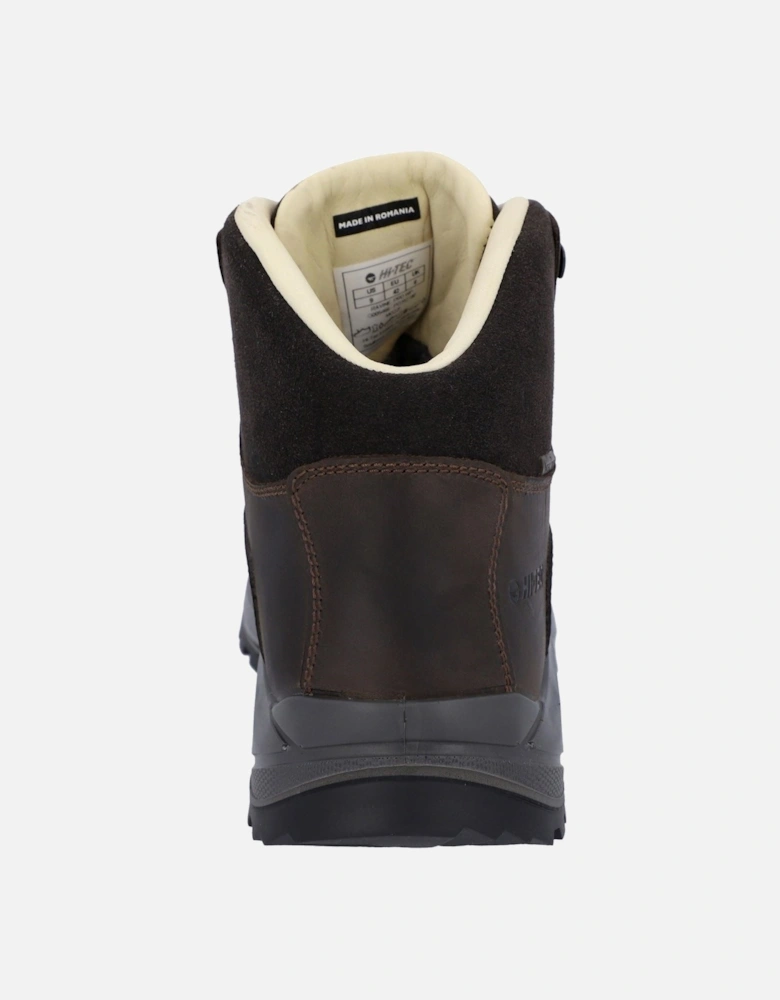 Ravine Pro Leather Men's Brown Hiking Boots