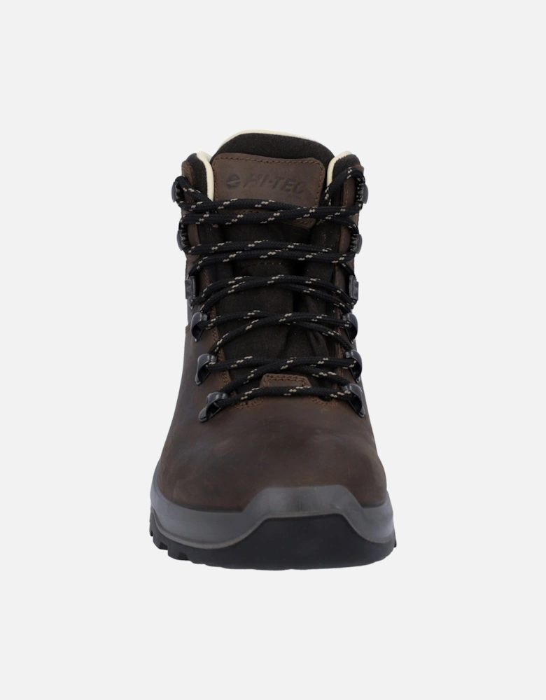 Ravine Pro Leather Men's Brown Hiking Boots