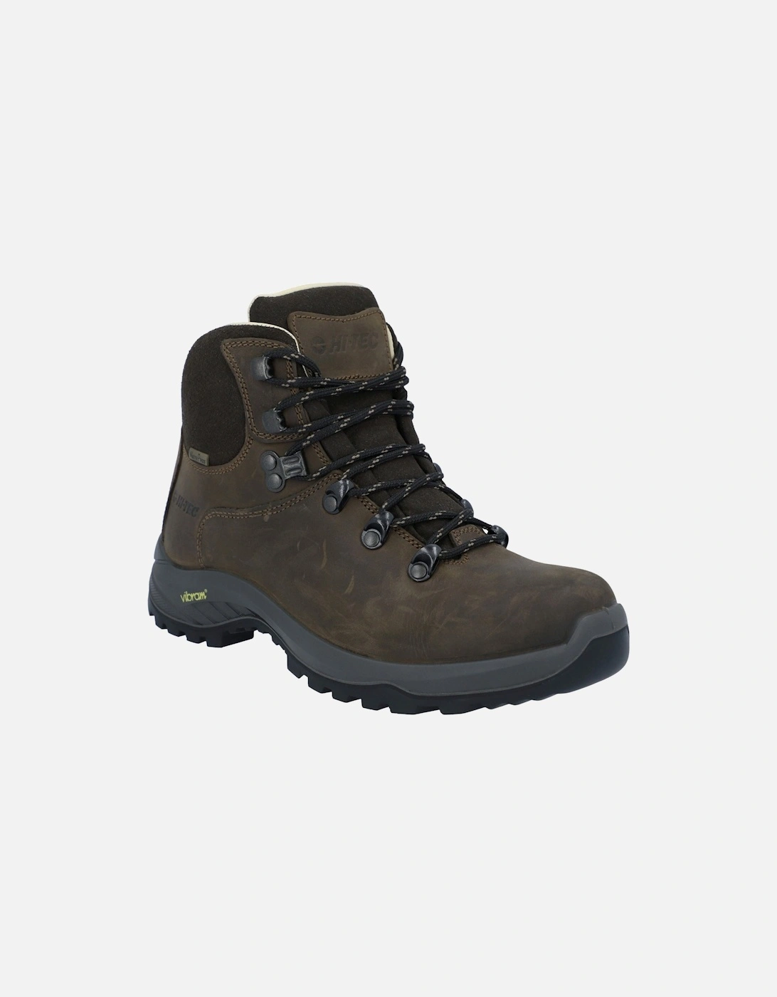 Ravine Pro Leather Women's Brown Hiking Boots, 10 of 9