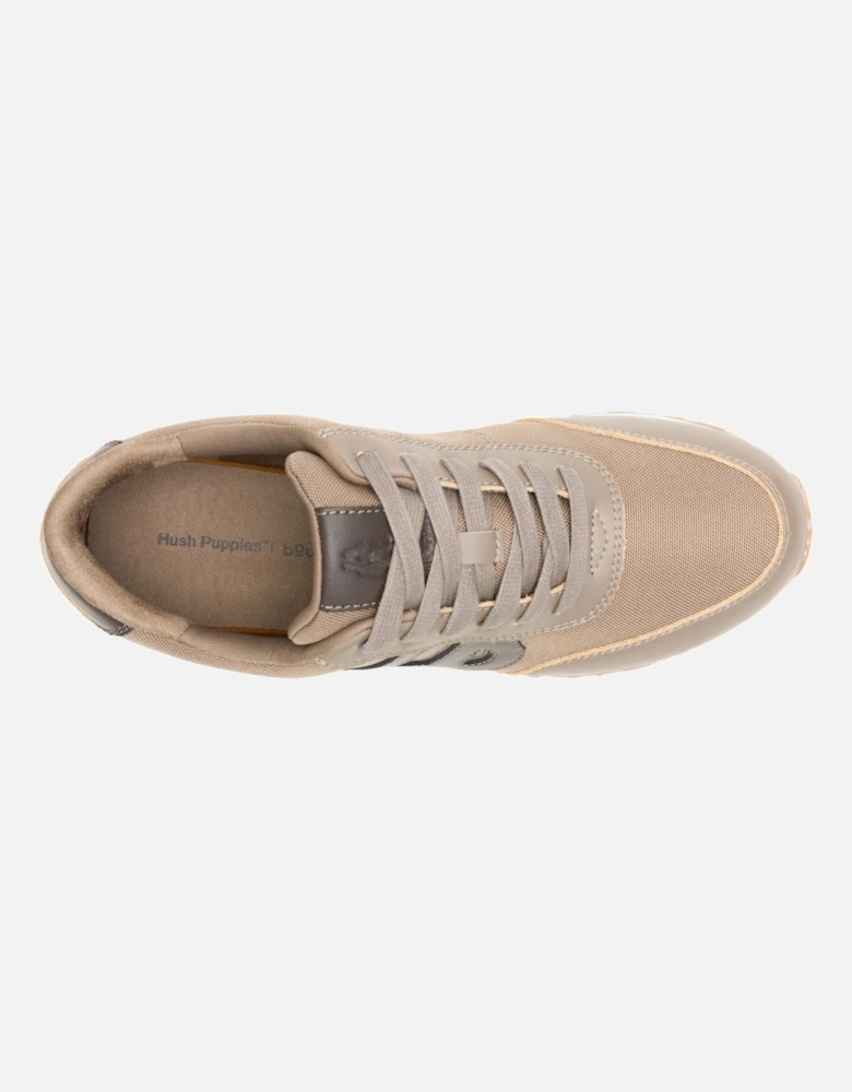 Seventy8 Leather Men's Fossil Trainers