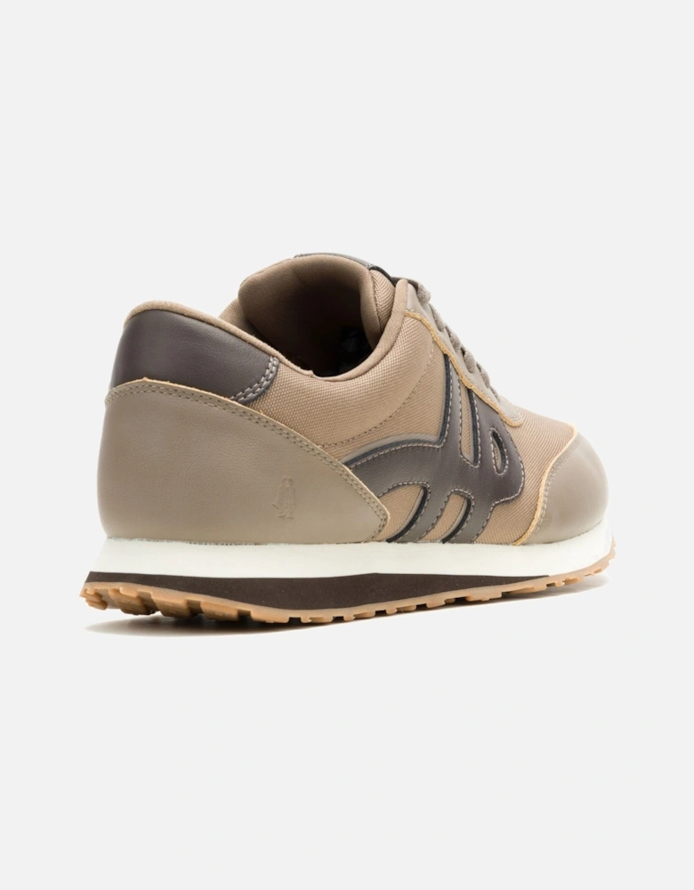 Seventy8 Leather Men's Fossil Trainers