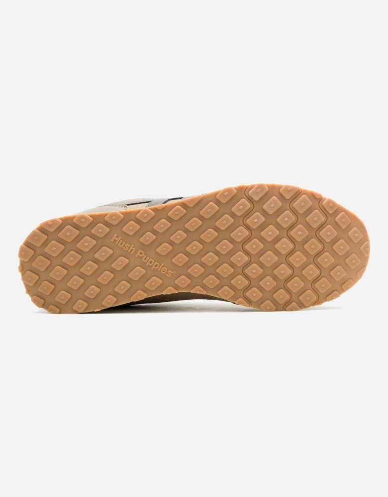 Seventy8 Leather Men's Fossil Trainers