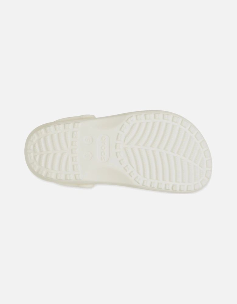 Classic Floral Cut Out Thermoplastic Chalk Clogs
