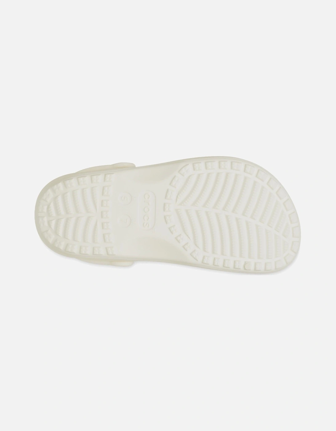 Classic Floral Cut Out Thermoplastic Chalk Clogs