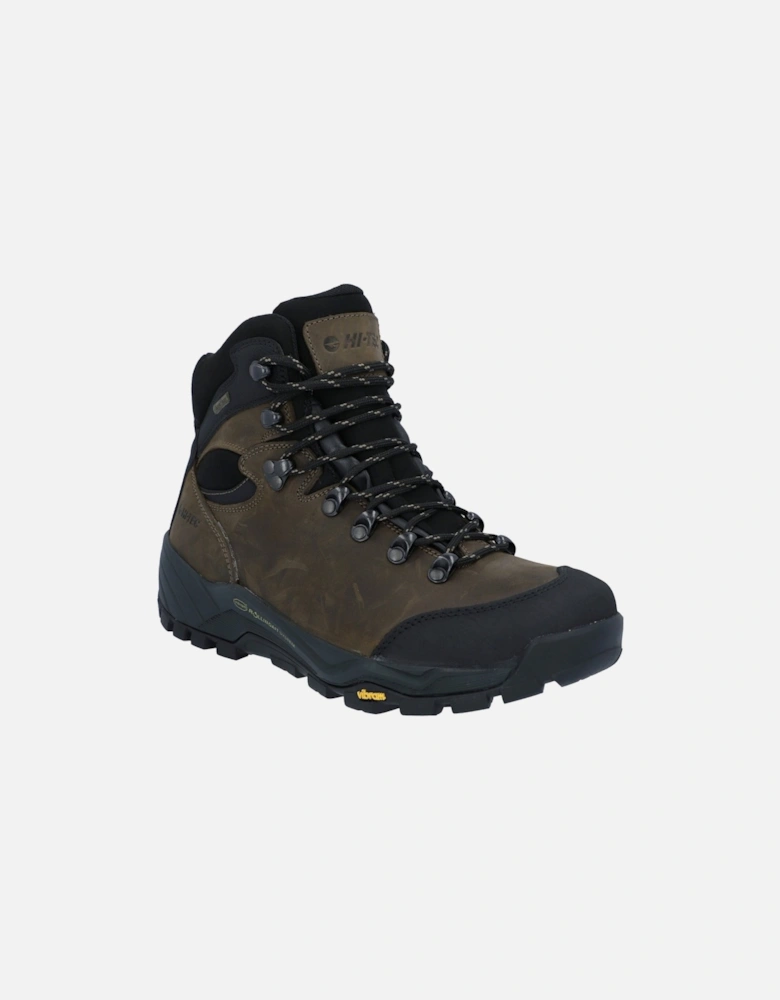 Altitude Pro RGS Leather Men's Dark Chocolate Hiking Boots
