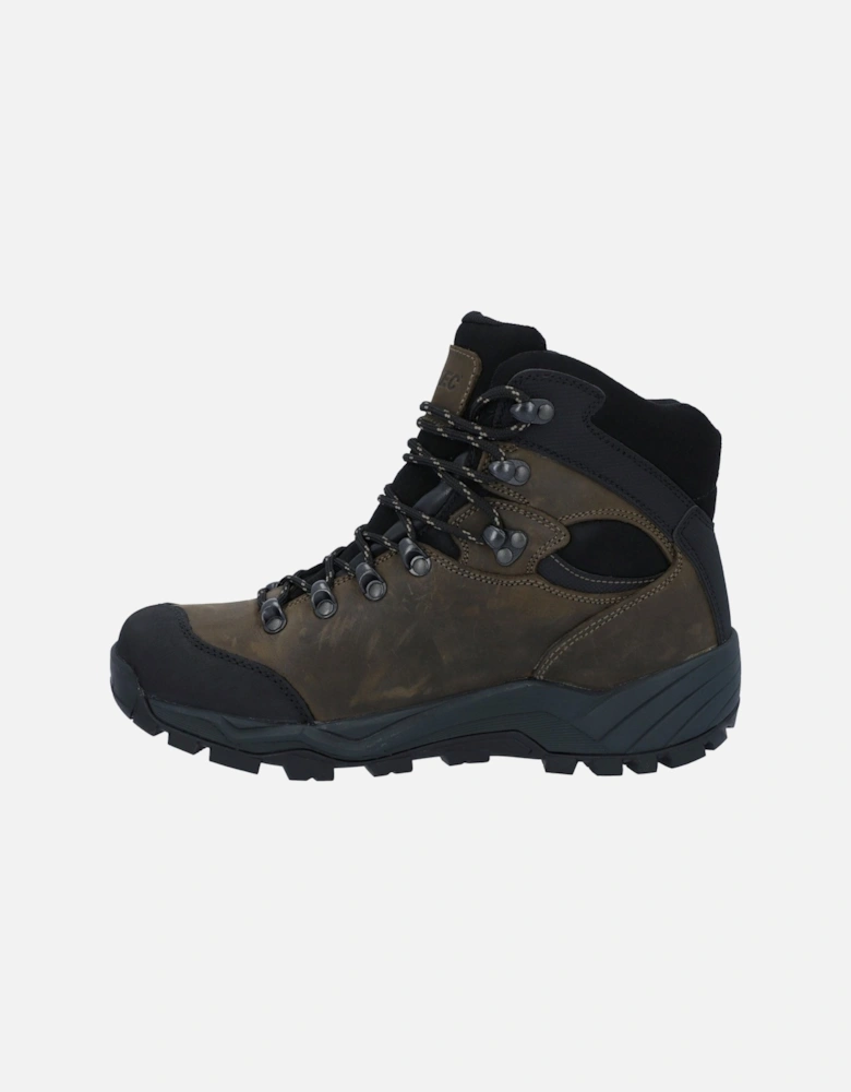 Altitude Pro RGS Leather Men's Dark Chocolate Hiking Boots