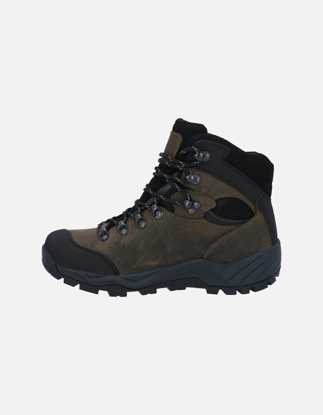 Altitude Pro RGS Leather Men's Dark Chocolate Hiking Boots