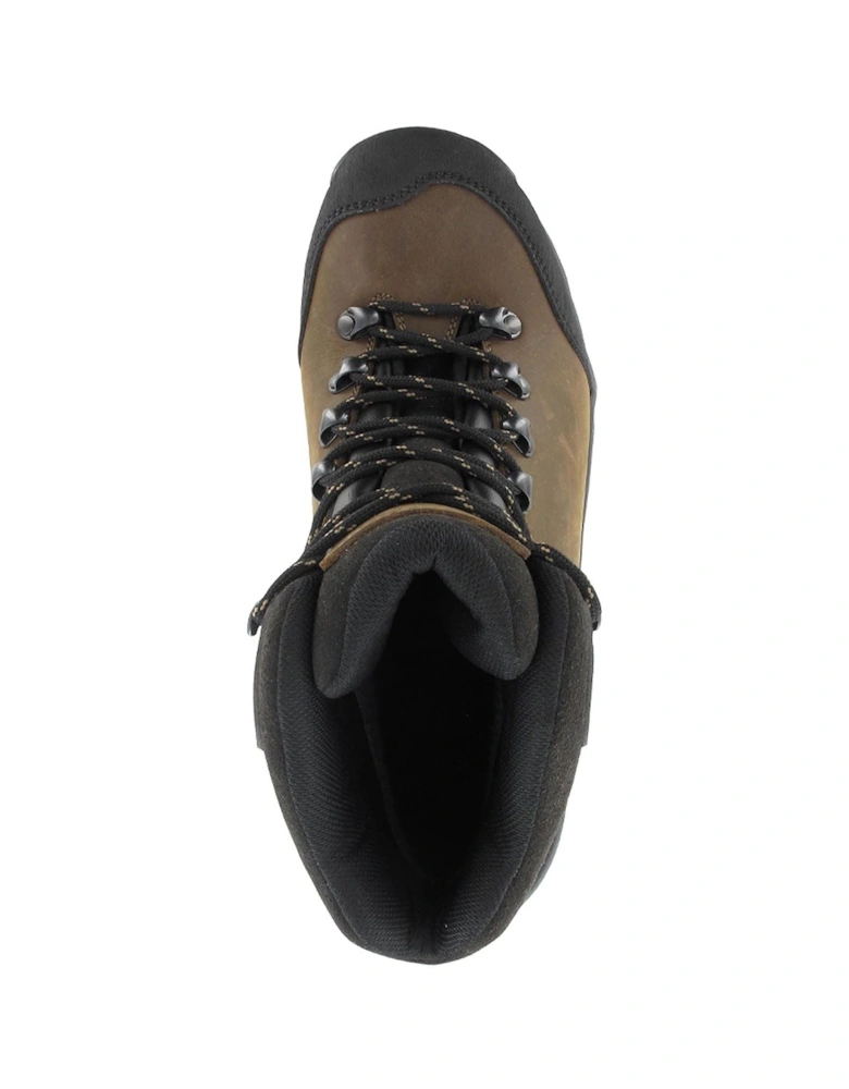 Altitude Pro RGS Leather Men's Dark Chocolate Hiking Boots