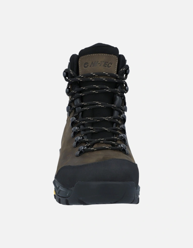 Altitude Pro RGS Leather Men's Dark Chocolate Hiking Boots