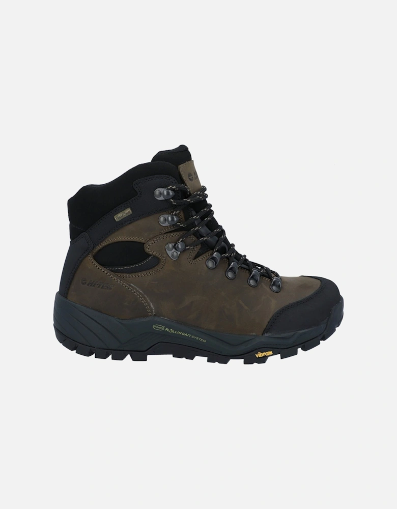 Altitude Pro RGS Leather Men's Dark Chocolate Hiking Boots