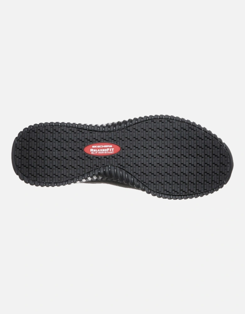 Cessnock Textile Men's Black Trainers