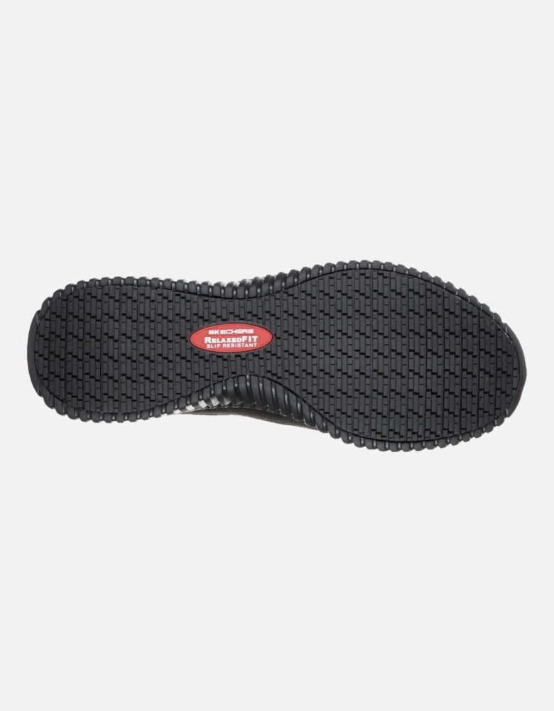 Cessnock Textile Men's Black Trainers