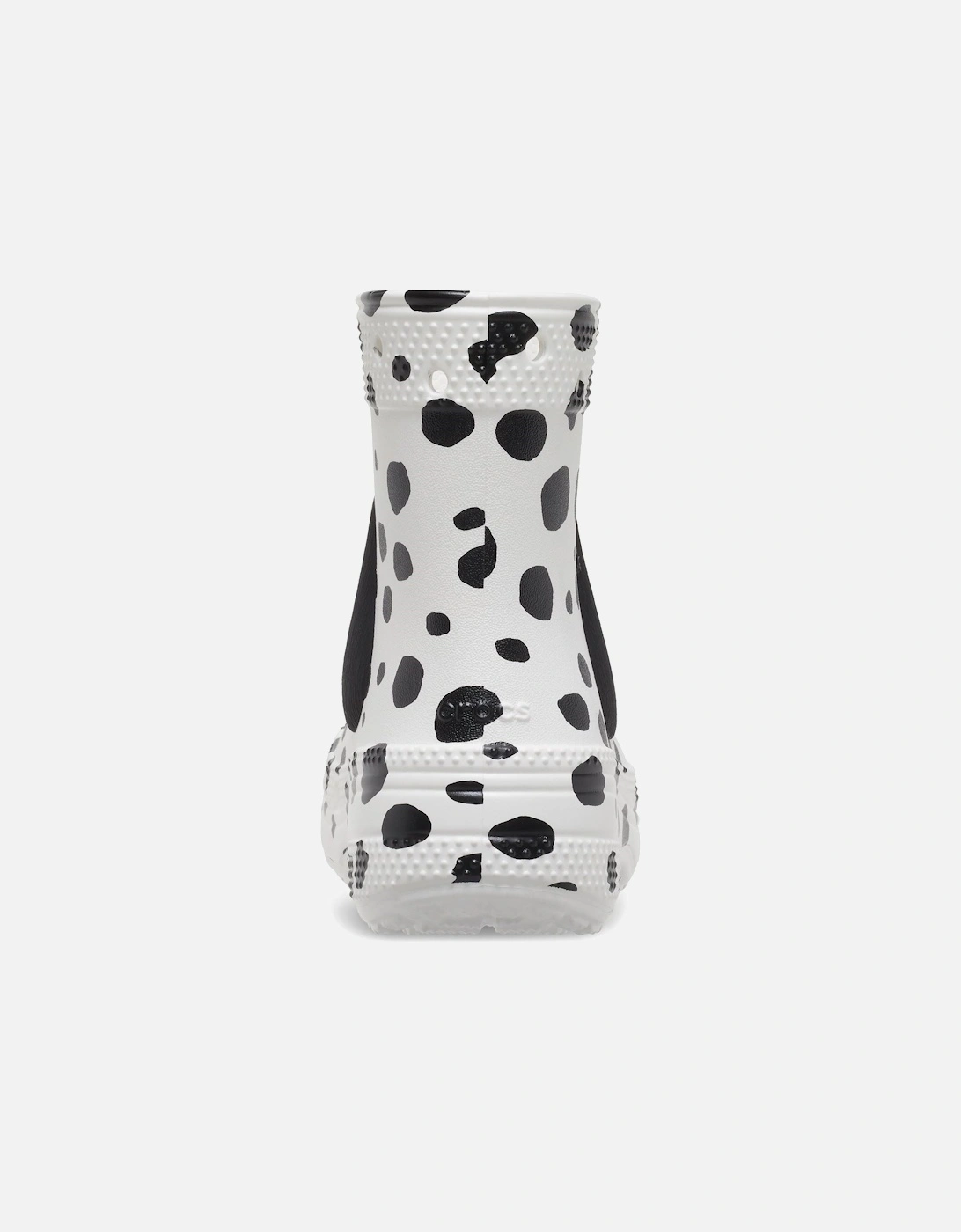 Classic Dalmatian EVA White/Black Wellington Boots