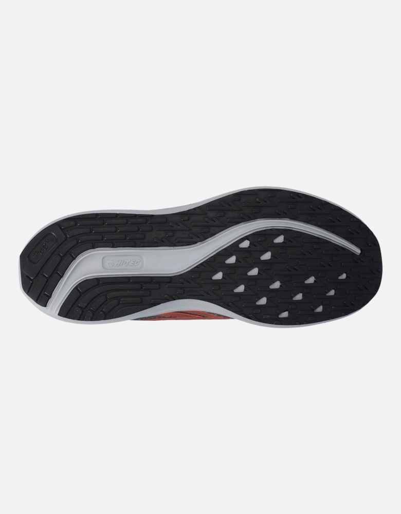 Santorini Polyester Men's Black/Quiet Shade Trainers