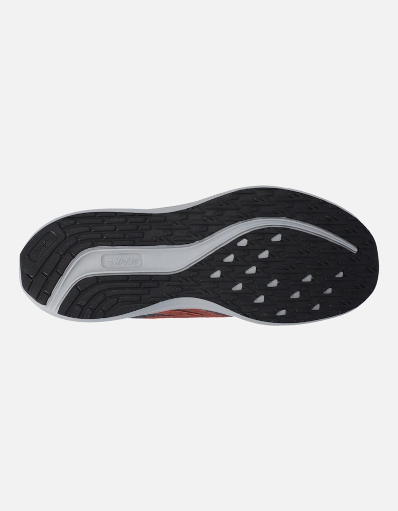 Santorini Polyester Men's Black/Quiet Shade Trainers