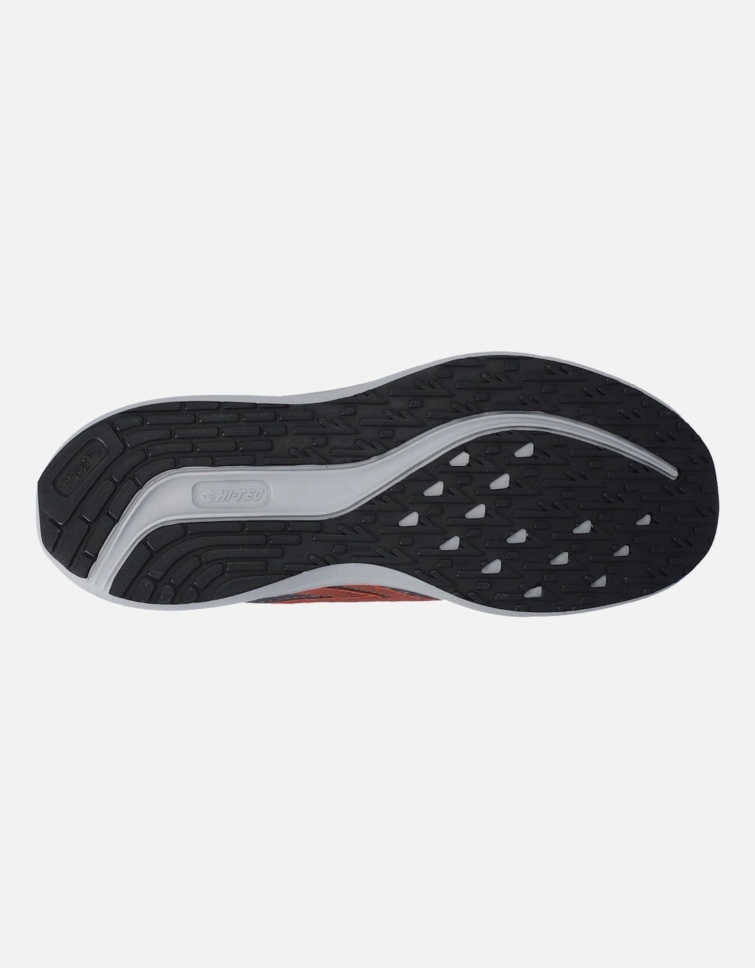 Santorini Polyester Men's Black/Quiet Shade Trainers