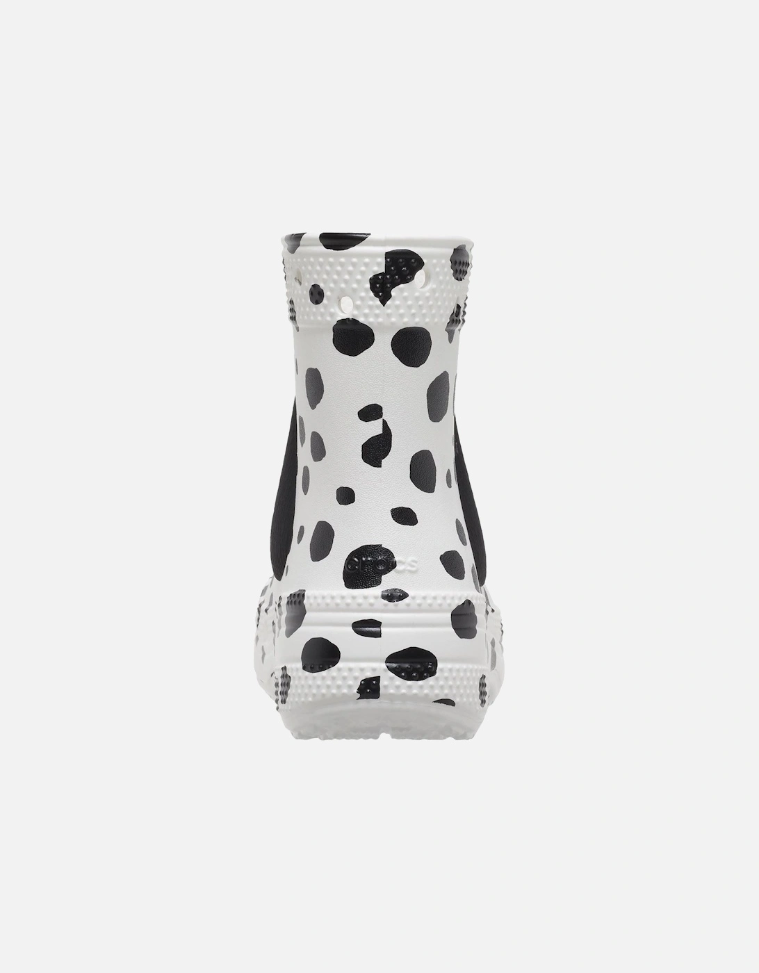 Classic Dalmatian EVA White/Black Wellington Boots