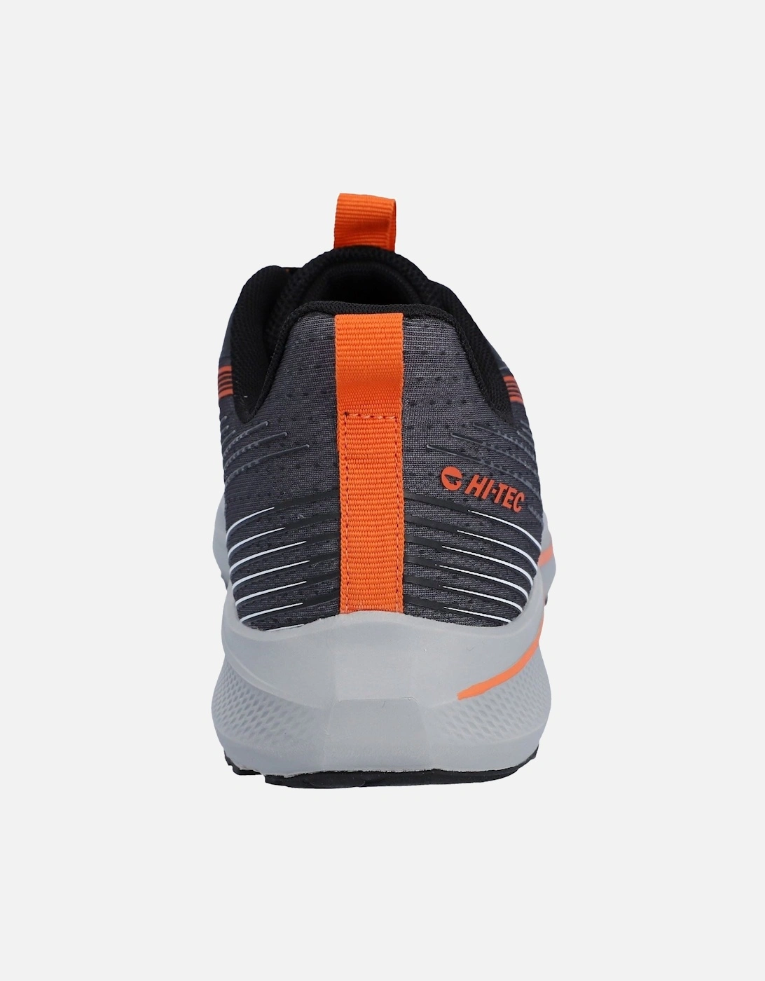 Santorini Polyester Men's Black/Quiet Shade Trainers