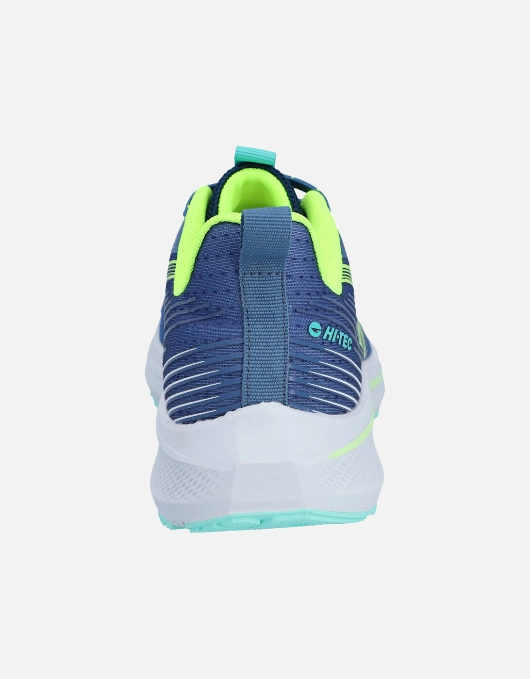 Santorini Polyester Women's Estate Blue/Moonlit Blue Trainers