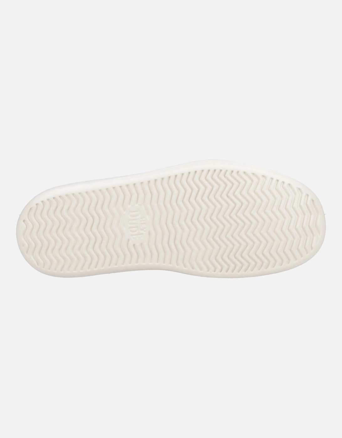 HEYDUDE Austin Lift Classic Leather Women's Tan Mules