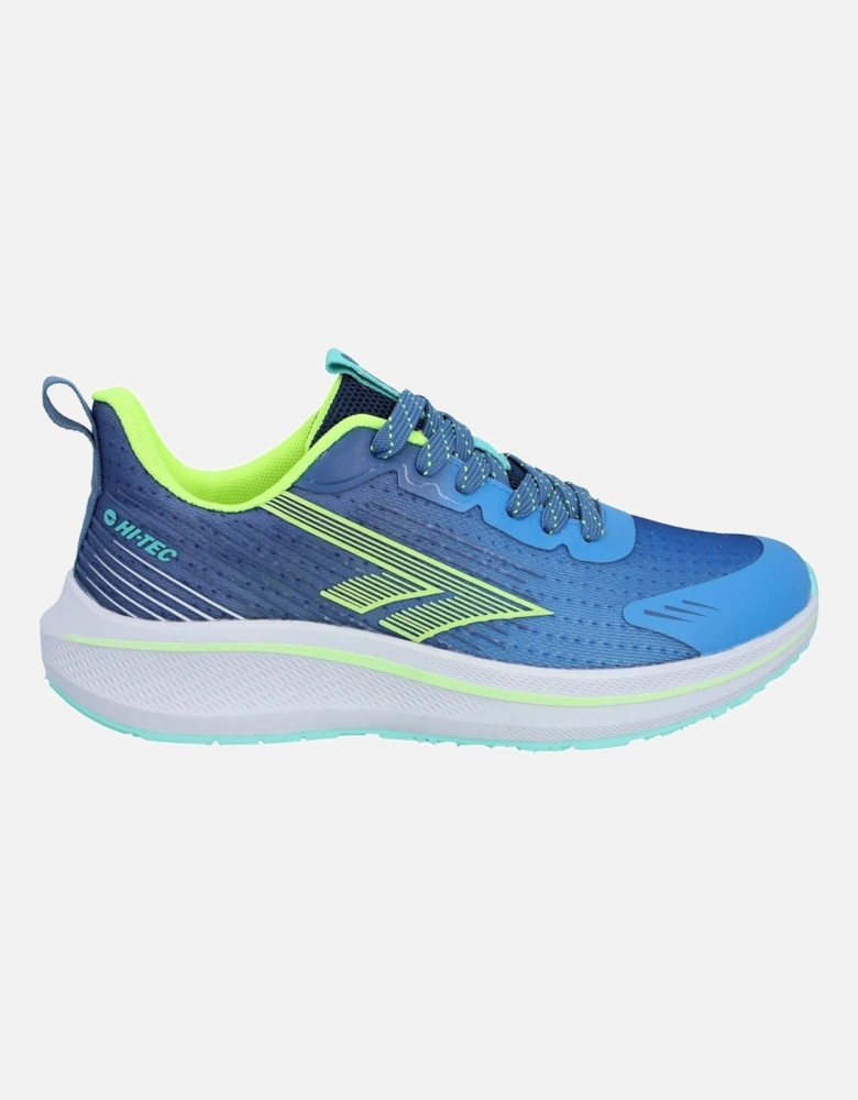 Santorini Polyester Women's Estate Blue/Moonlit Blue Trainers