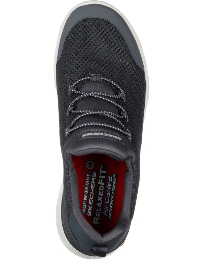 Marsing - Waiola SR Mesh Women's Charcoal Trainers