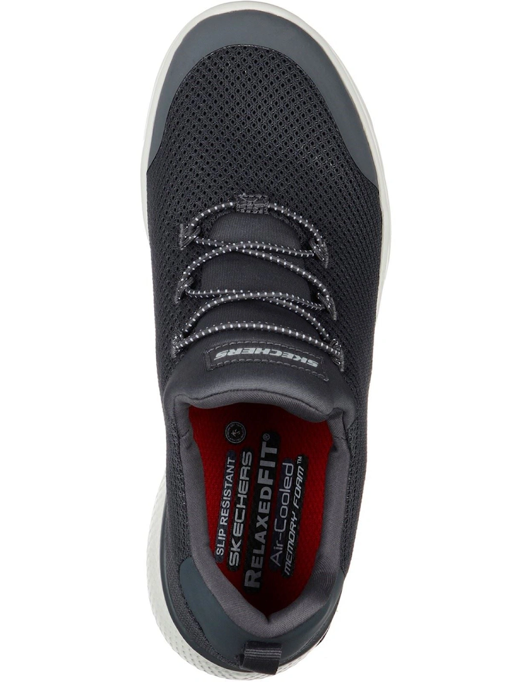 Marsing - Waiola SR Mesh Women's Charcoal Trainers
