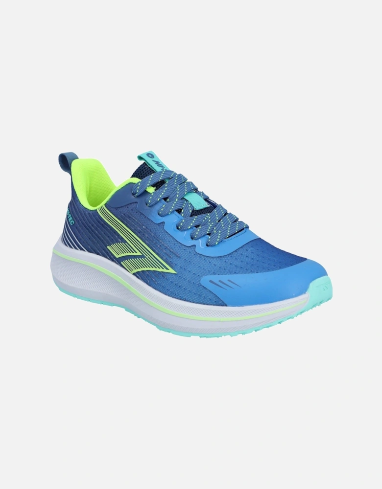 Santorini Polyester Women's Estate Blue/Moonlit Blue Trainers