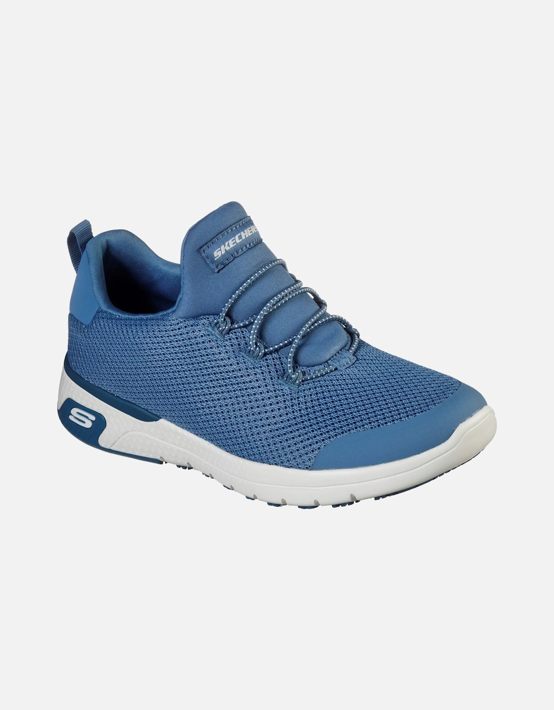 Marsing - Waiola SR Mesh Women's Blue Trainers, 10 of 9