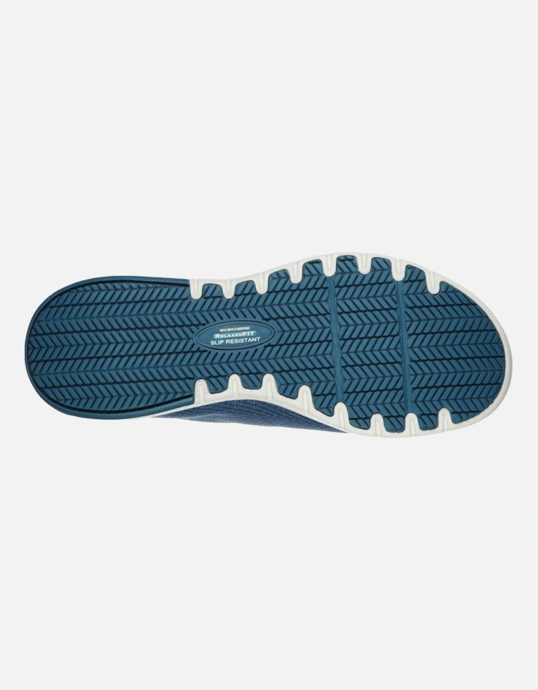 Marsing - Waiola SR Mesh Women's Blue Trainers