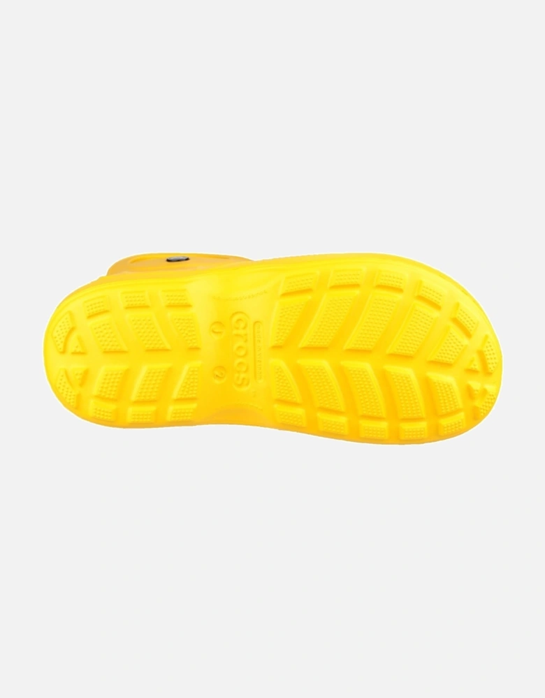 Handle It Rain Thermoplastic Yellow Wellington Boots