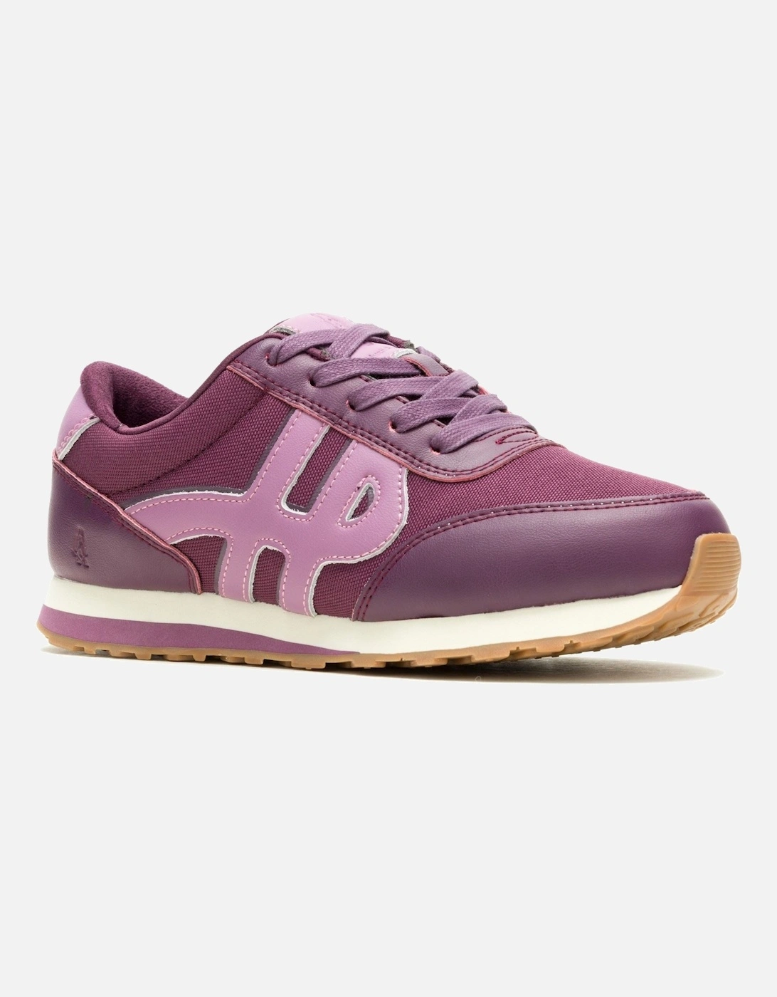 Seventy8 Leather Women's Fig Trainers, 7 of 6