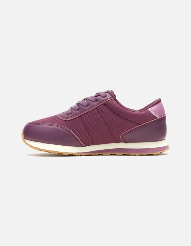 Seventy8 Leather Women's Fig Trainers