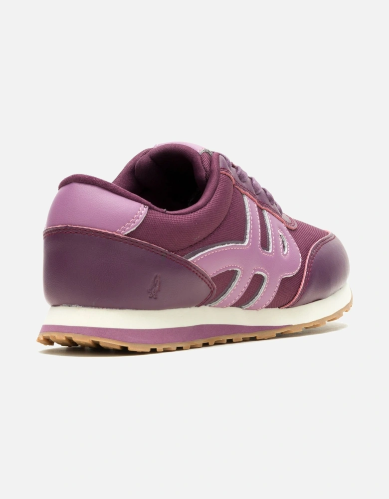 Seventy8 Leather Women's Fig Trainers