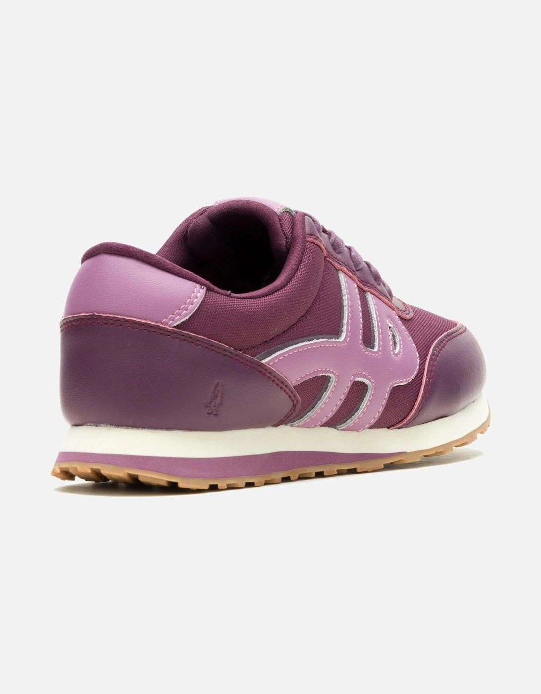 Seventy8 Leather Women's Fig Trainers