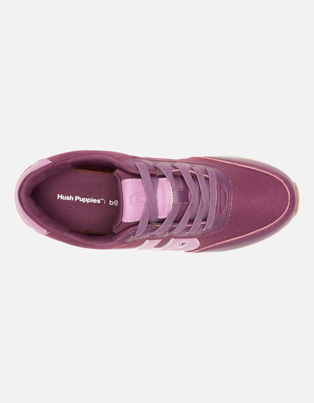 Seventy8 Leather Women's Fig Trainers