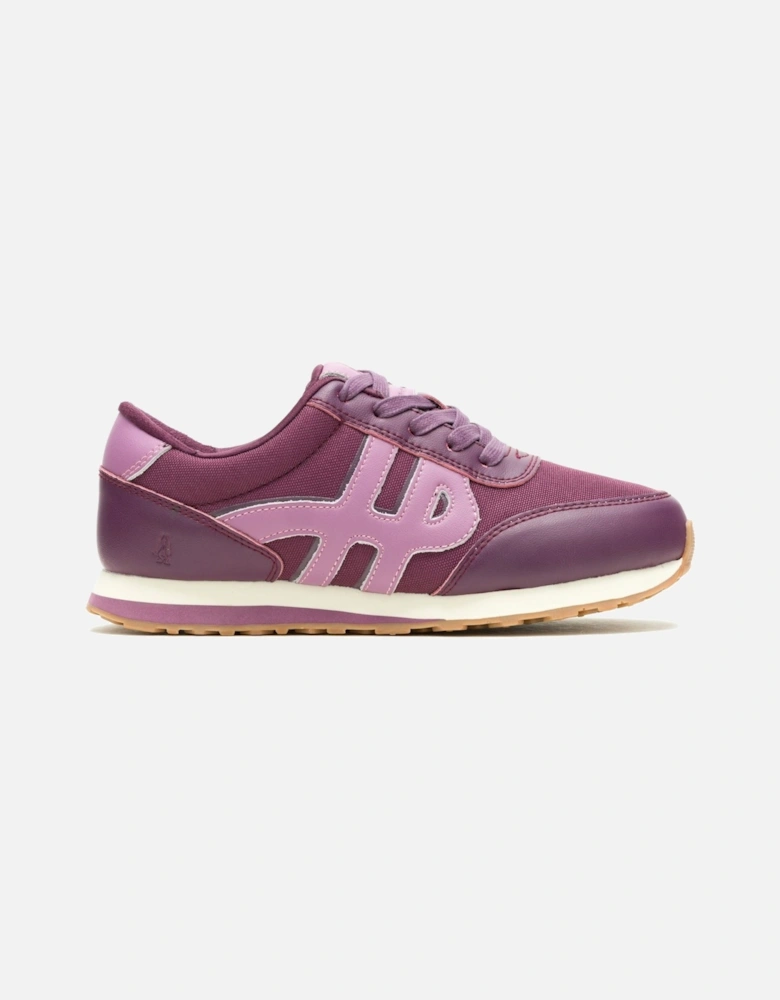 Seventy8 Leather Women's Fig Trainers