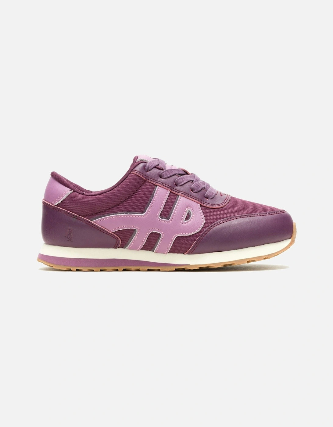 Seventy8 Leather Women's Fig Trainers