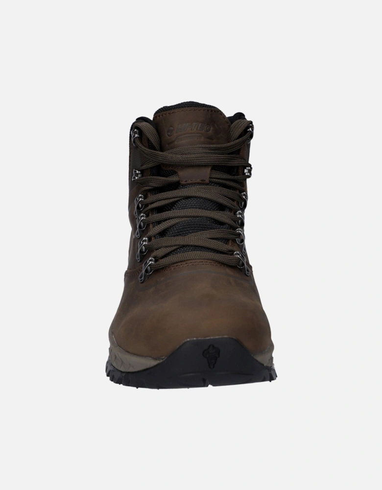 Altitude VII WP Leather/Polyester Women's Chocolate Hiking Boots