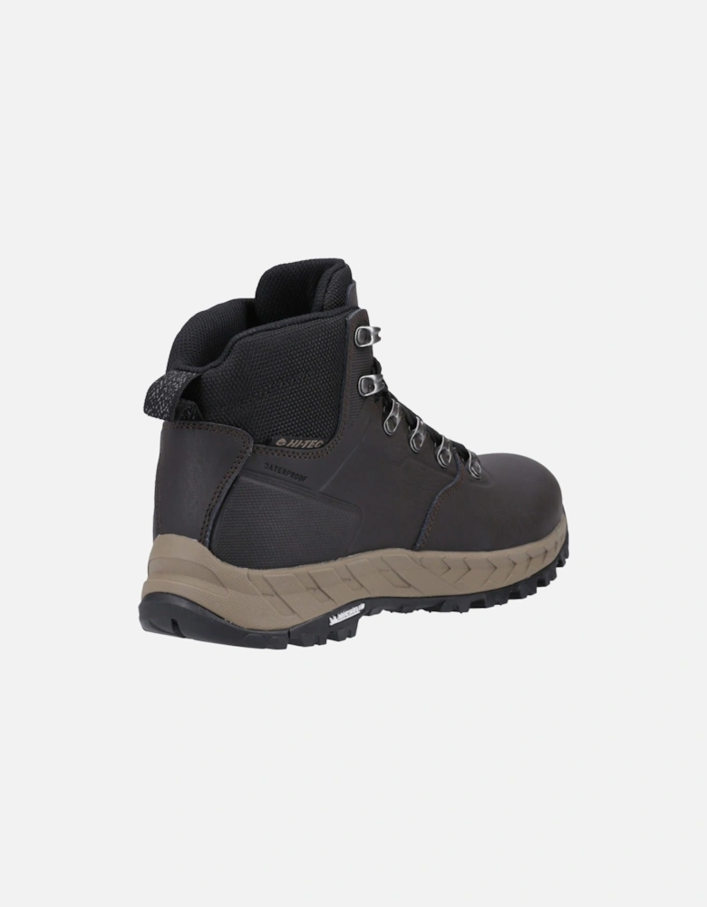 Altitude VII WP Leather/Polyester Women's Chocolate Hiking Boots