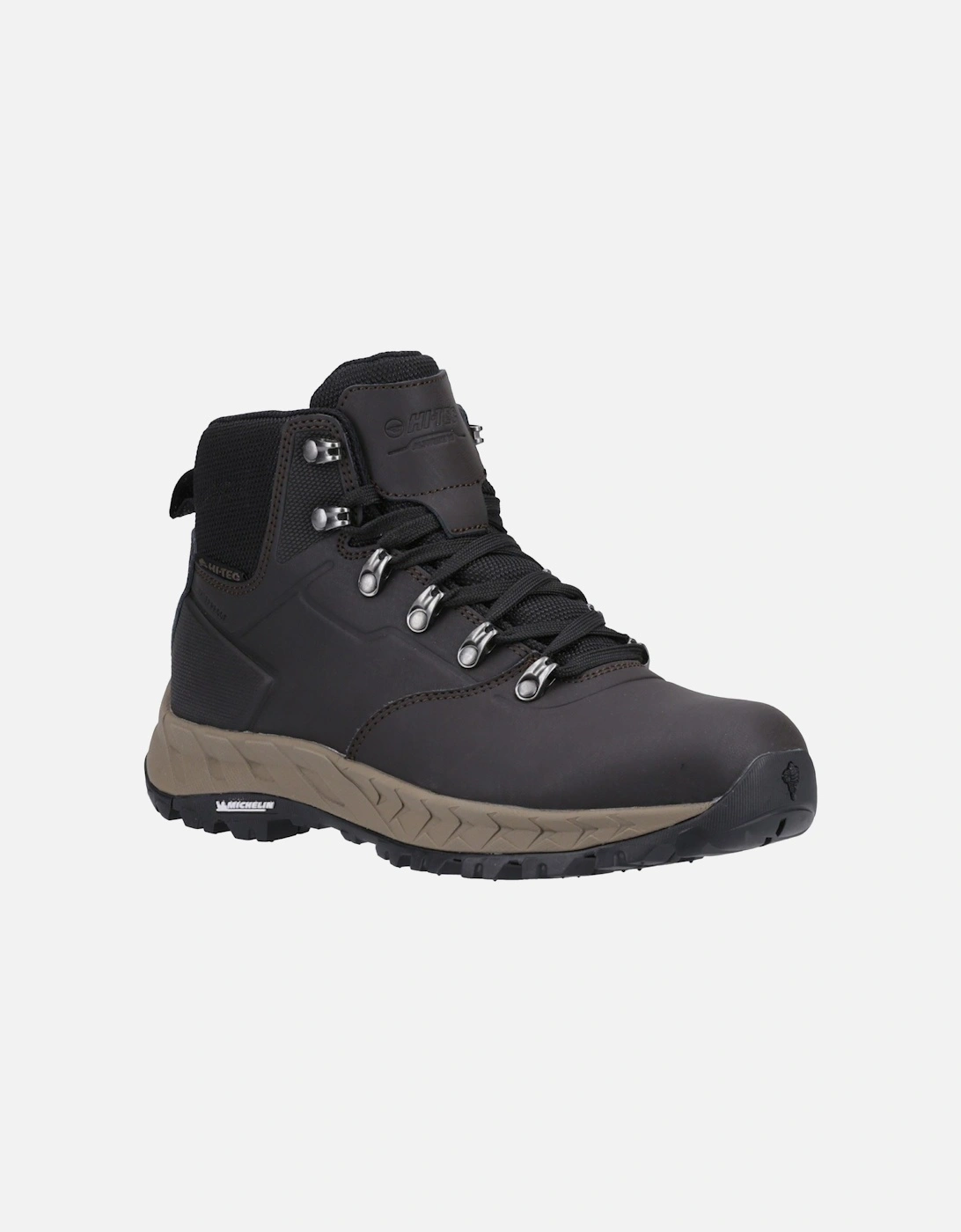 Altitude VII WP Leather/Polyester Women's Chocolate Hiking Boots