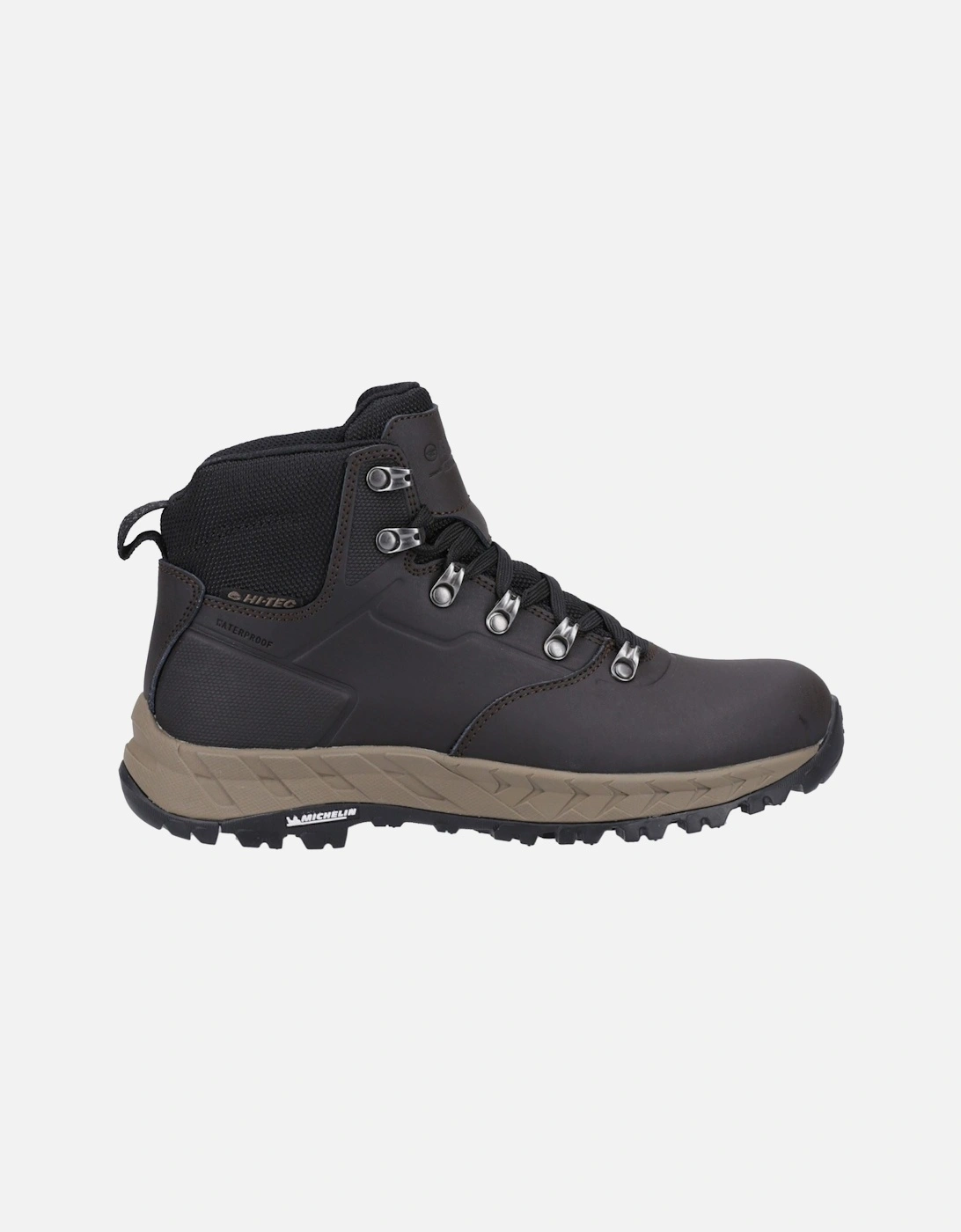 Altitude VII WP Leather/Polyester Women's Chocolate Hiking Boots