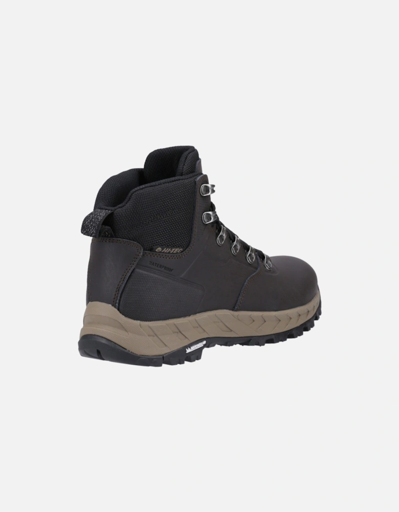 Altitude VII WP Leather/Polyester Women's Chocolate Hiking Boots