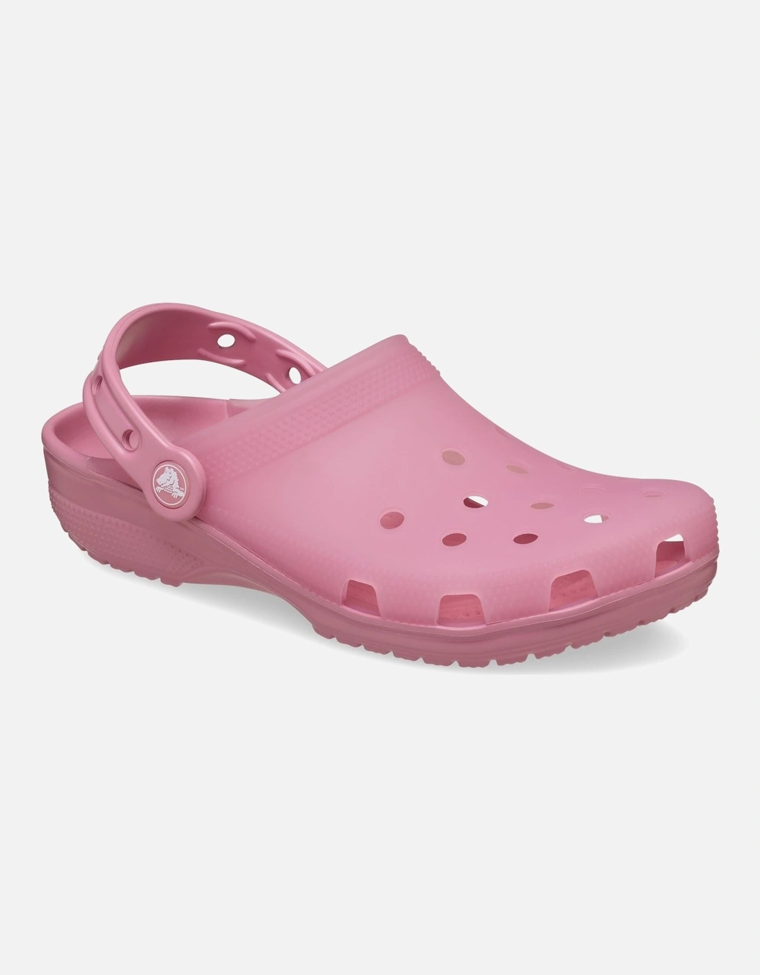 Classic Frosted Thermoplastic Rosette Clogs, 8 of 7