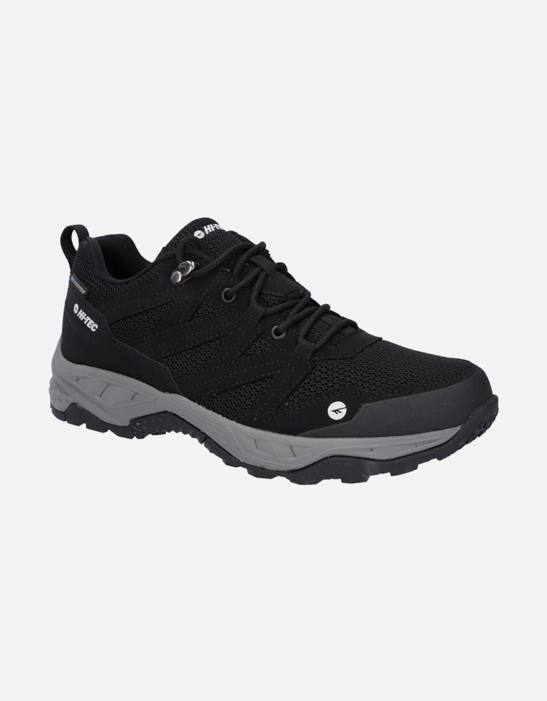 Saunter WP Polyester Mesh Men's Black Hiking Boots