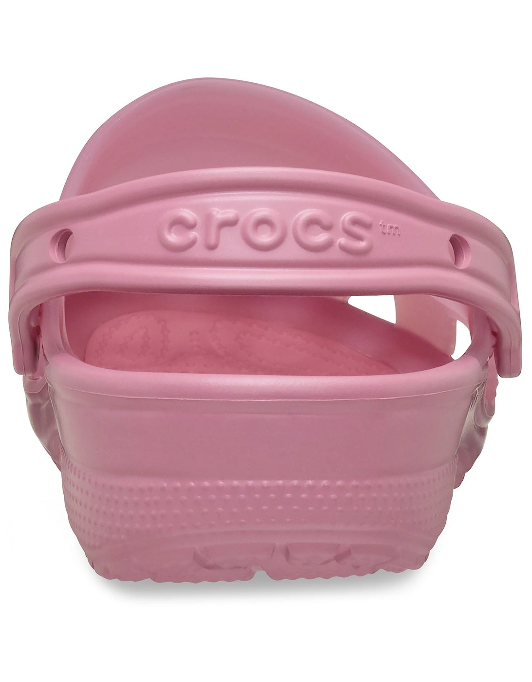 Classic Frosted Thermoplastic Rosette Clogs