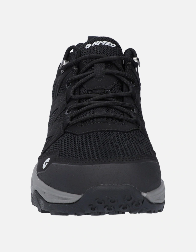 Saunter WP Polyester Mesh Men's Black Hiking Boots